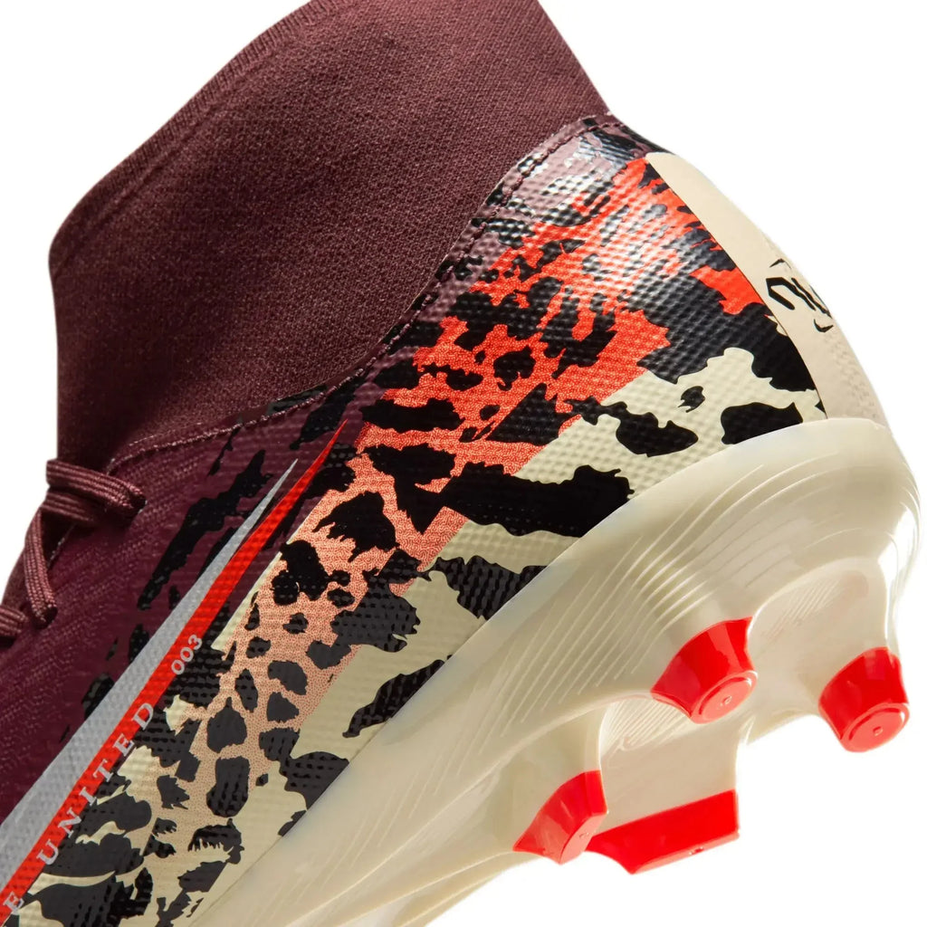 New Arrival Nike Zoom Superfly 10 Academy NU3 Firm/Multi Ground Soccer Cleats - United NU3 Pack (SU26)