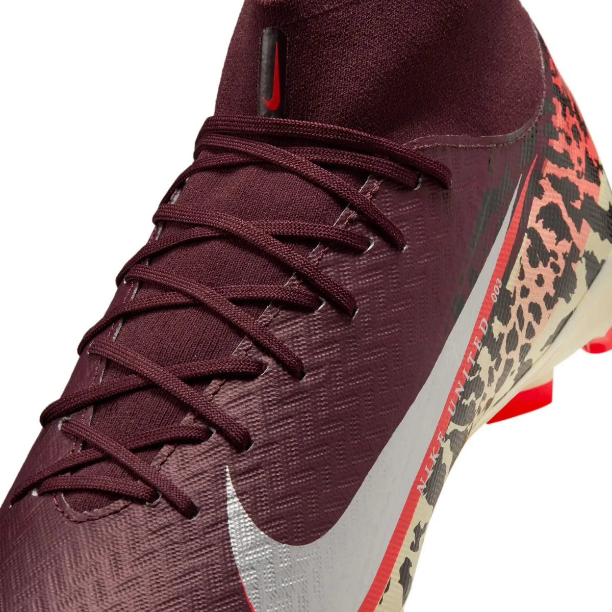 New Arrival Nike Zoom Superfly 10 Academy NU3 Firm/Multi Ground Soccer Cleats - United NU3 Pack (SU26)