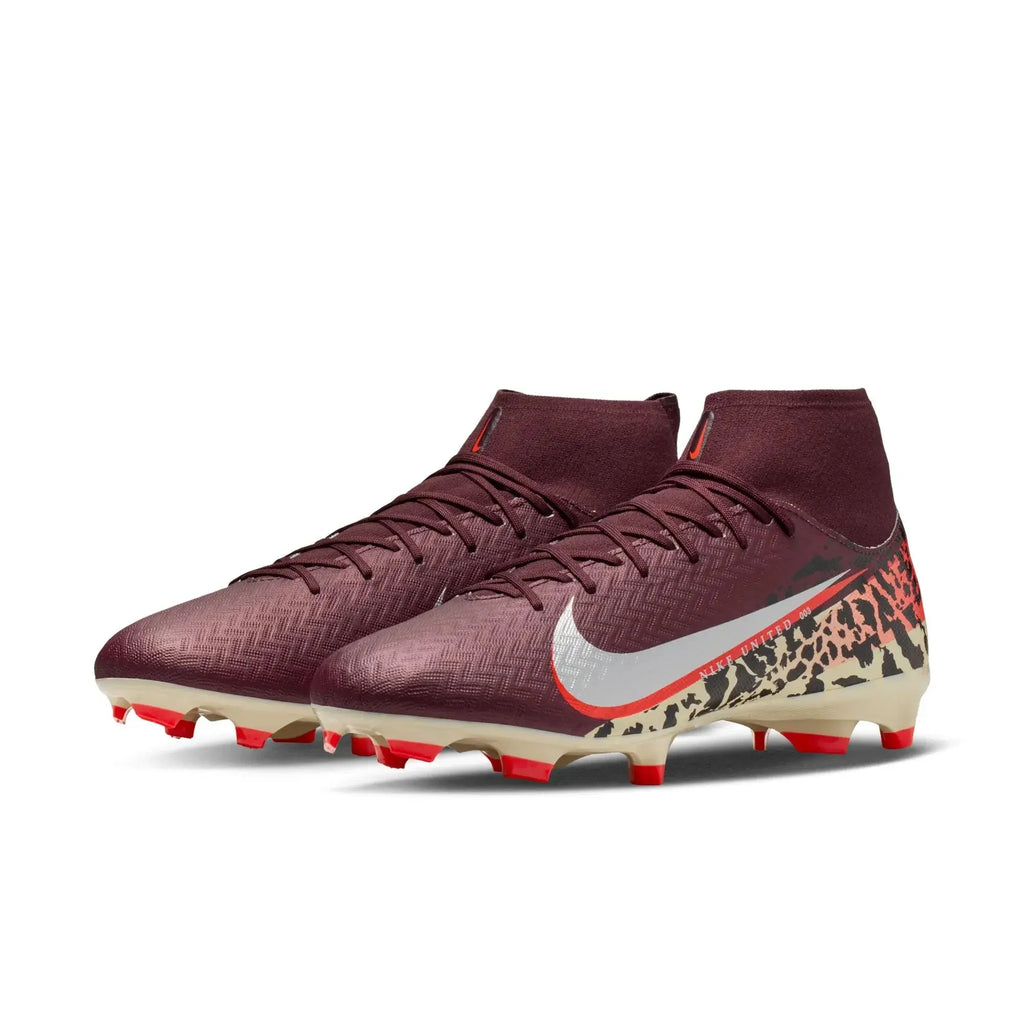 New Arrival Nike Zoom Superfly 10 Academy NU3 Firm/Multi Ground Soccer Cleats - United NU3 Pack (SU26)