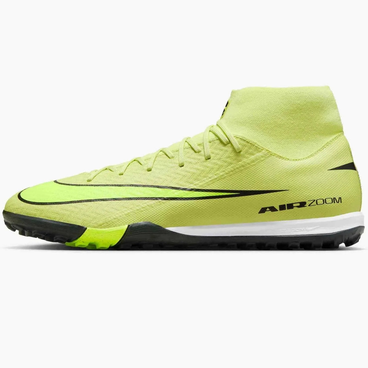 New Arrival Nike Zoom Superfly 10 Academy Turf Soccer Shoes - Max Voltage Pack (HO25)