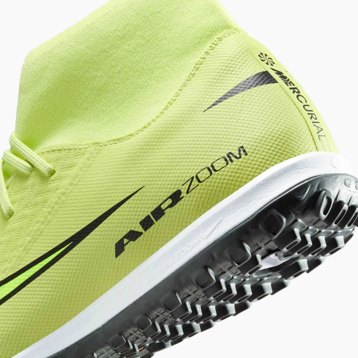 New Arrival Nike Zoom Superfly 10 Academy Turf Soccer Shoes - Max Voltage Pack (HO25)