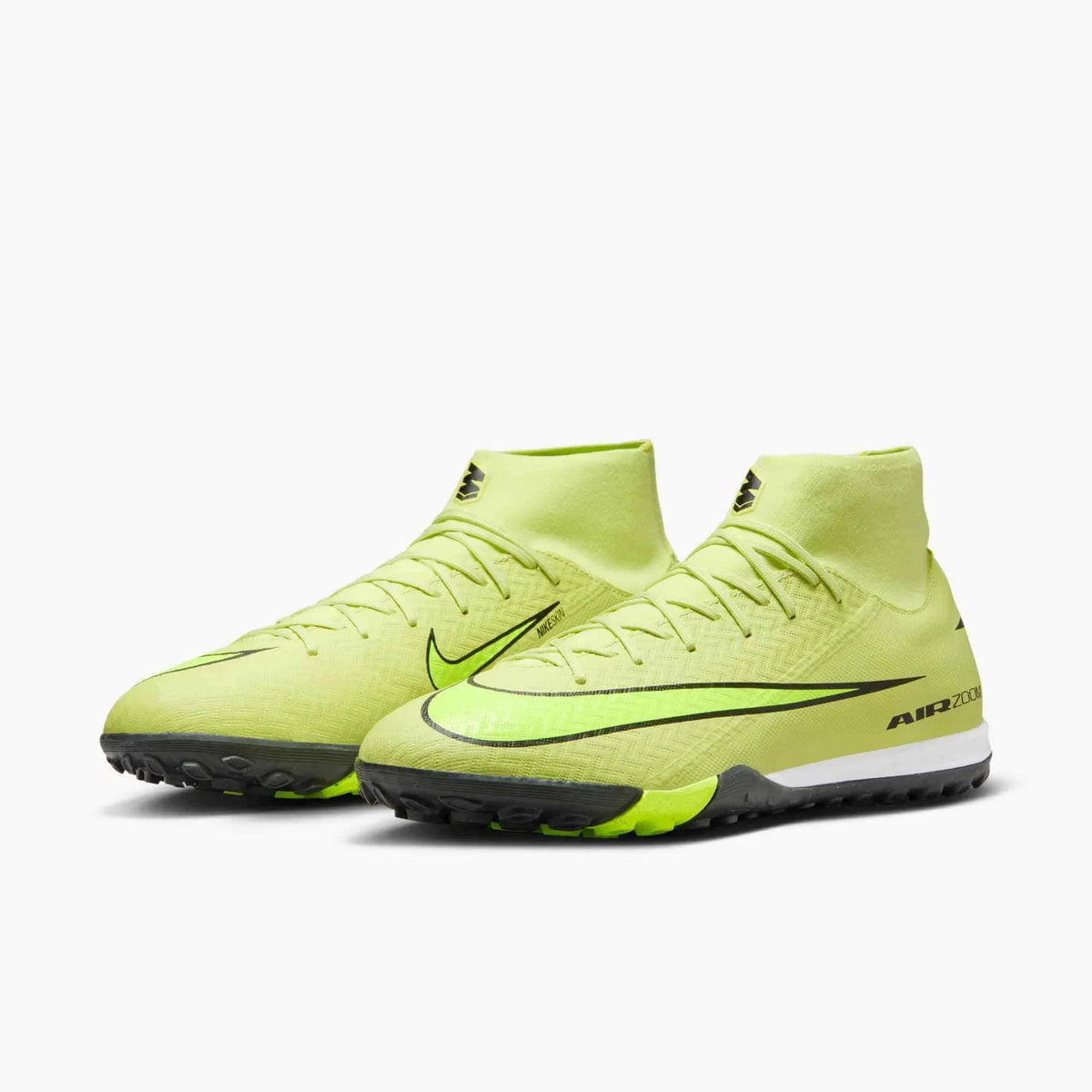 New Arrival Nike Zoom Superfly 10 Academy Turf Soccer Shoes - Max Voltage Pack (HO25)
