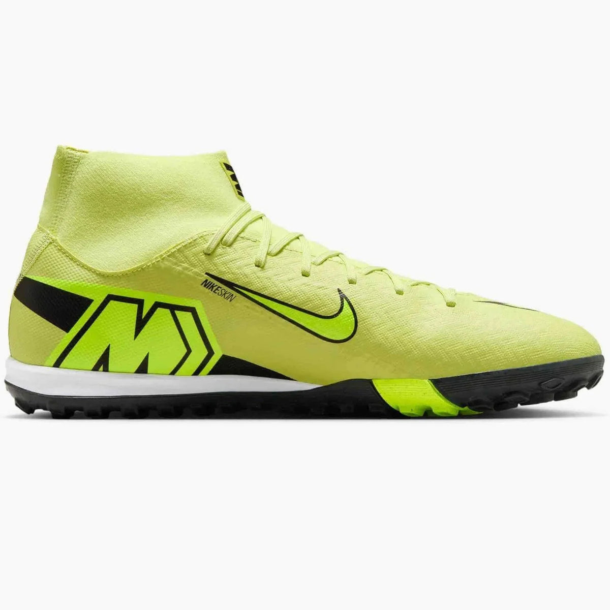 New Arrival Nike Zoom Superfly 10 Academy Turf Soccer Shoes - Max Voltage Pack (HO25)