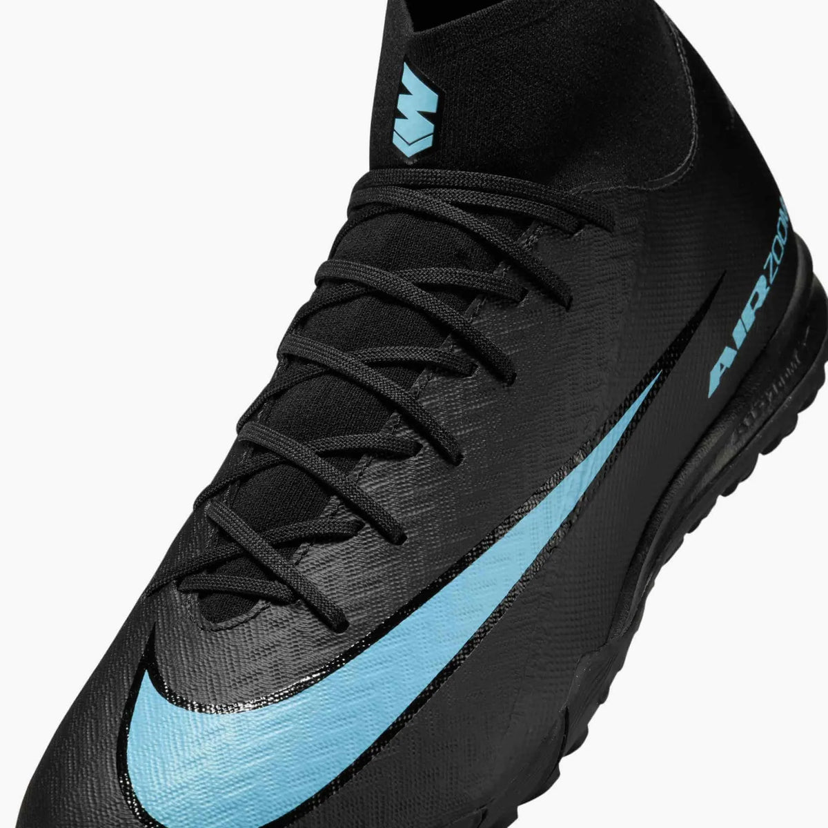 New Arrival Nike Zoom Superfly 10 Academy Turf Soccer Shoes - Shadow Pack (FA25)