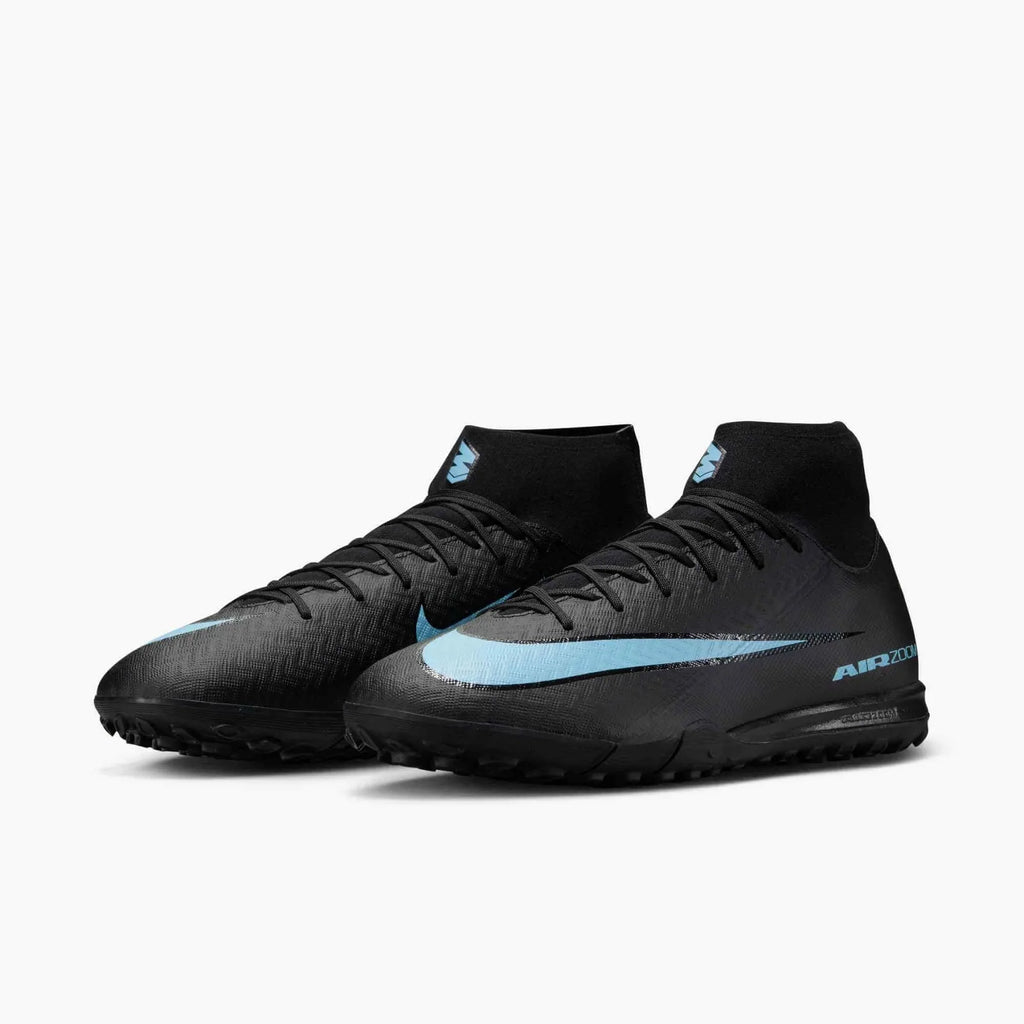 New Arrival Nike Zoom Superfly 10 Academy Turf Soccer Shoes - Shadow Pack (FA25)