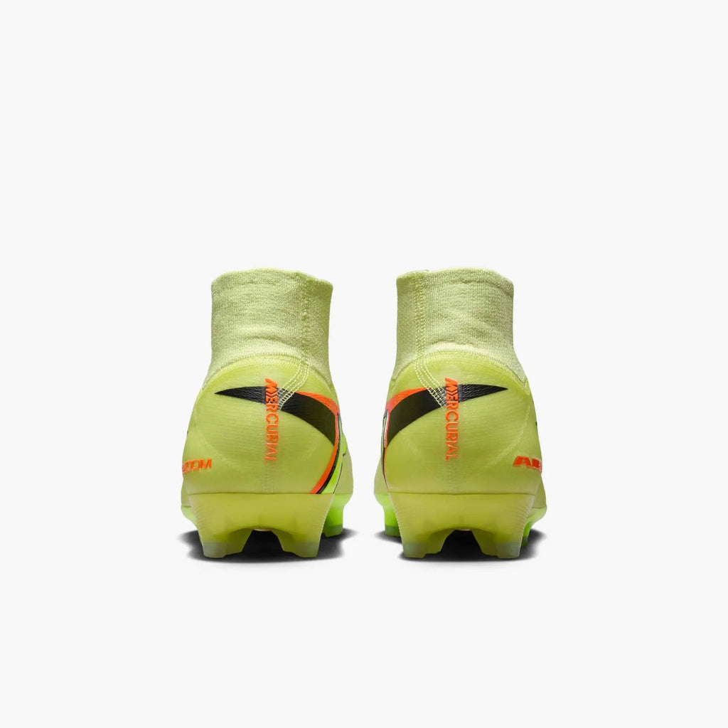 New Arrival Nike Zoom Superfly 10 Elite Artificial Grass Pro Soccer Cleats - Max Voltage Pack (HO25)