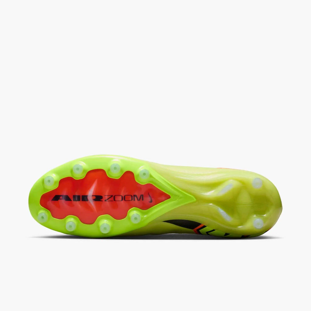 New Arrival Nike Zoom Superfly 10 Elite Artificial Grass Pro Soccer Cleats - Max Voltage Pack (HO25)