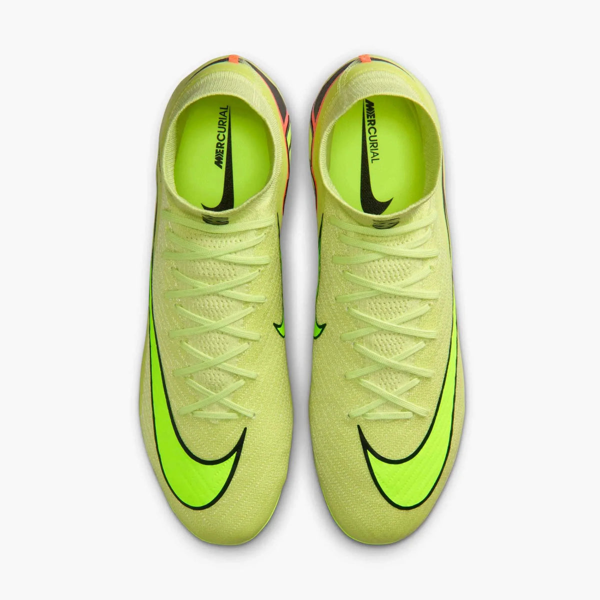 New Arrival Nike Zoom Superfly 10 Elite Artificial Grass Pro Soccer Cleats - Max Voltage Pack (HO25)