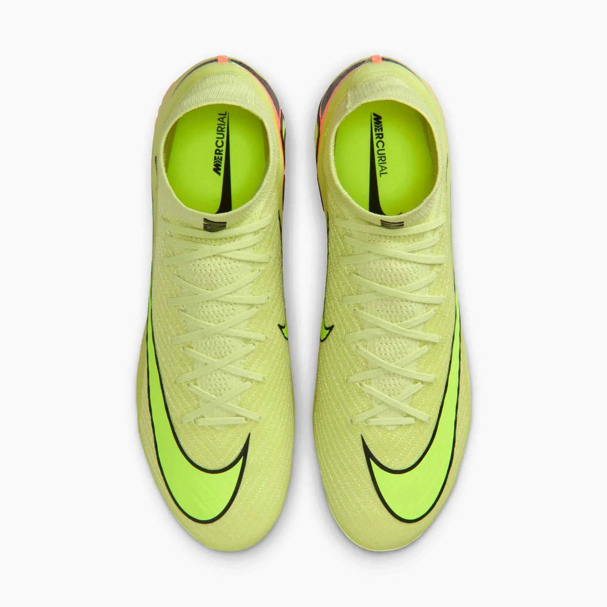 New Arrival Nike Zoom Superfly 10 Elite Firm Ground Soccer Cleats - Max Voltage Pack  (HO25)