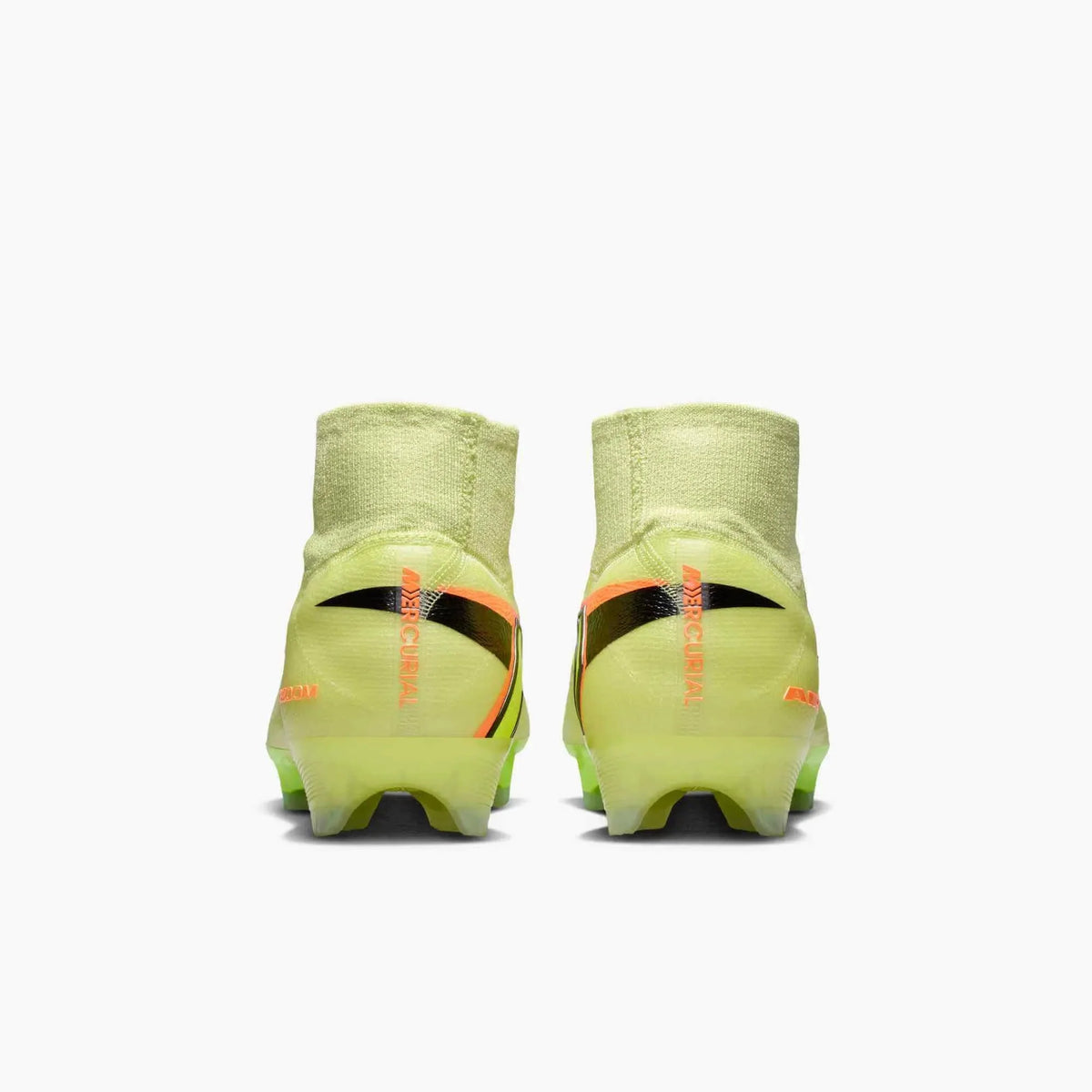 New Arrival Nike Zoom Superfly 10 Elite Firm Ground Soccer Cleats - Max Voltage Pack  (HO25)