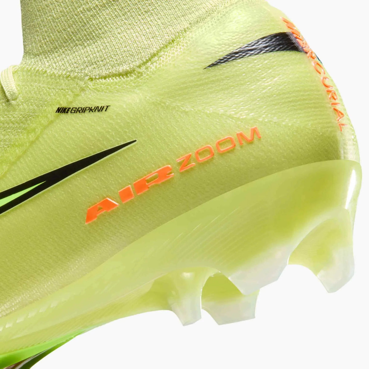 New Arrival Nike Zoom Superfly 10 Elite Firm Ground Soccer Cleats - Max Voltage Pack  (HO25)