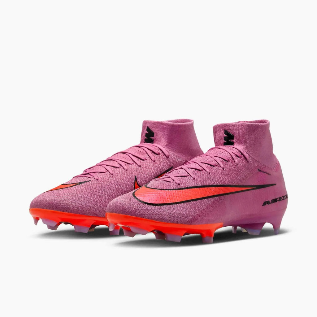 New Arrival Nike Zoom Superfly 10 Elite Firm Ground Soccer Cleats - Scary Good Pack (FA25)