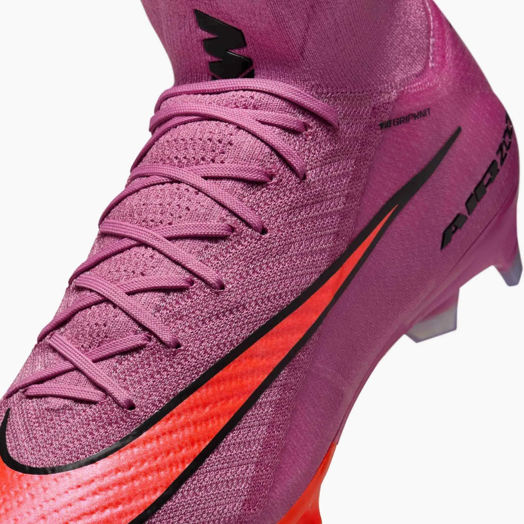 New Arrival Nike Zoom Superfly 10 Elite Firm Ground Soccer Cleats - Scary Good Pack (FA25)