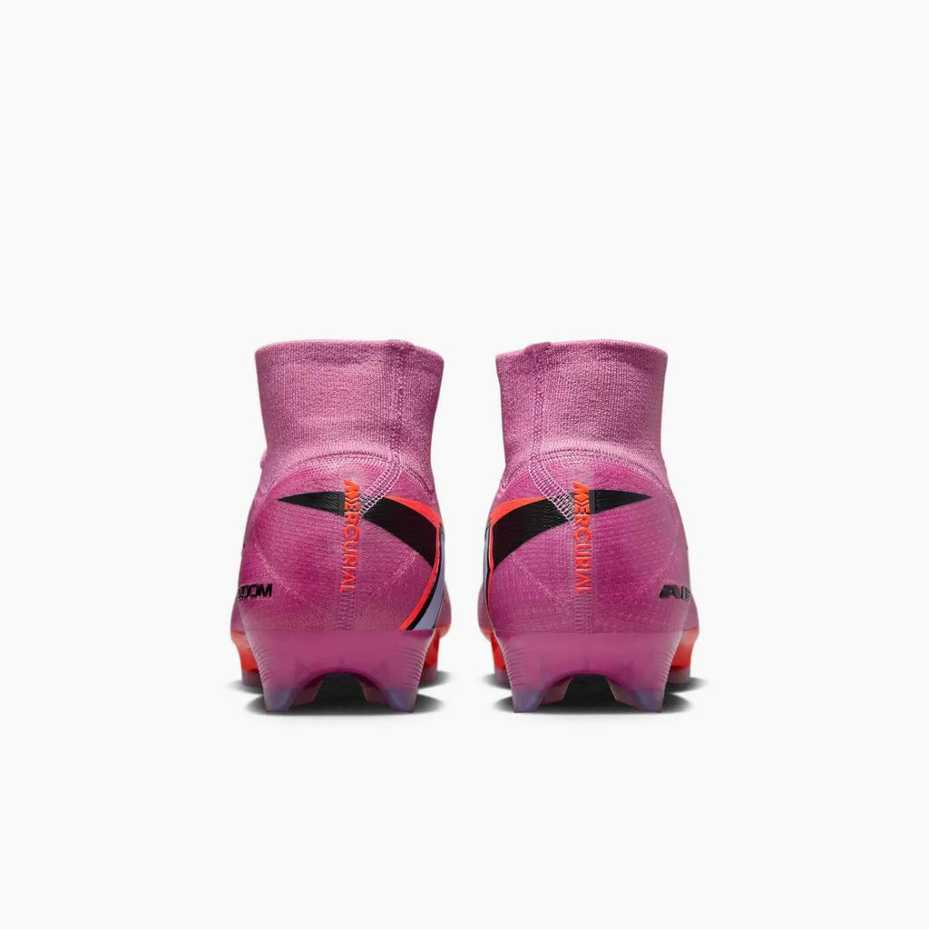 New Arrival Nike Zoom Superfly 10 Elite Firm Ground Soccer Cleats - Scary Good Pack (FA25)