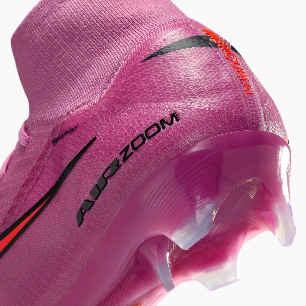 New Arrival Nike Zoom Superfly 10 Elite Firm Ground Soccer Cleats - Scary Good Pack (FA25)