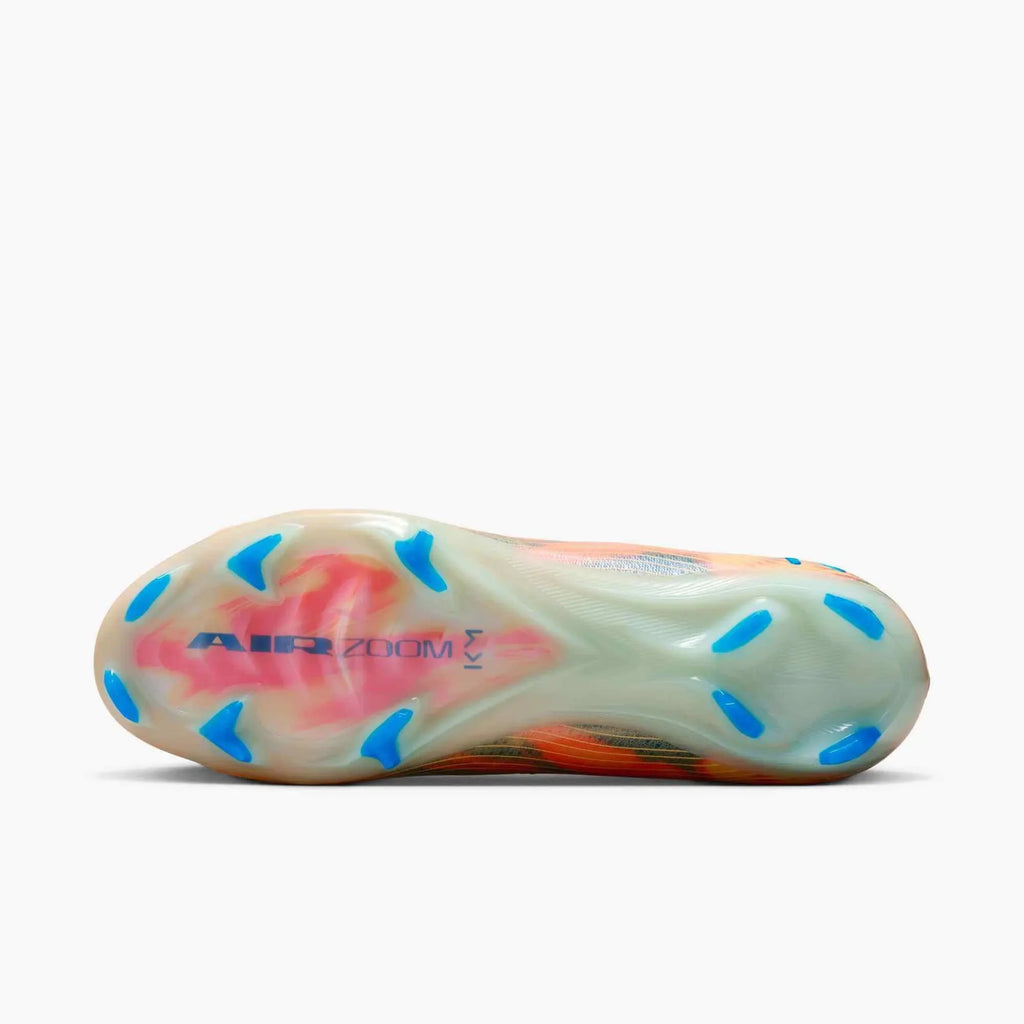 New Arrival Nike Zoom Superfly 10 Elite KM Firm Ground Soccer Cleats - Mbappe PE (HO25)