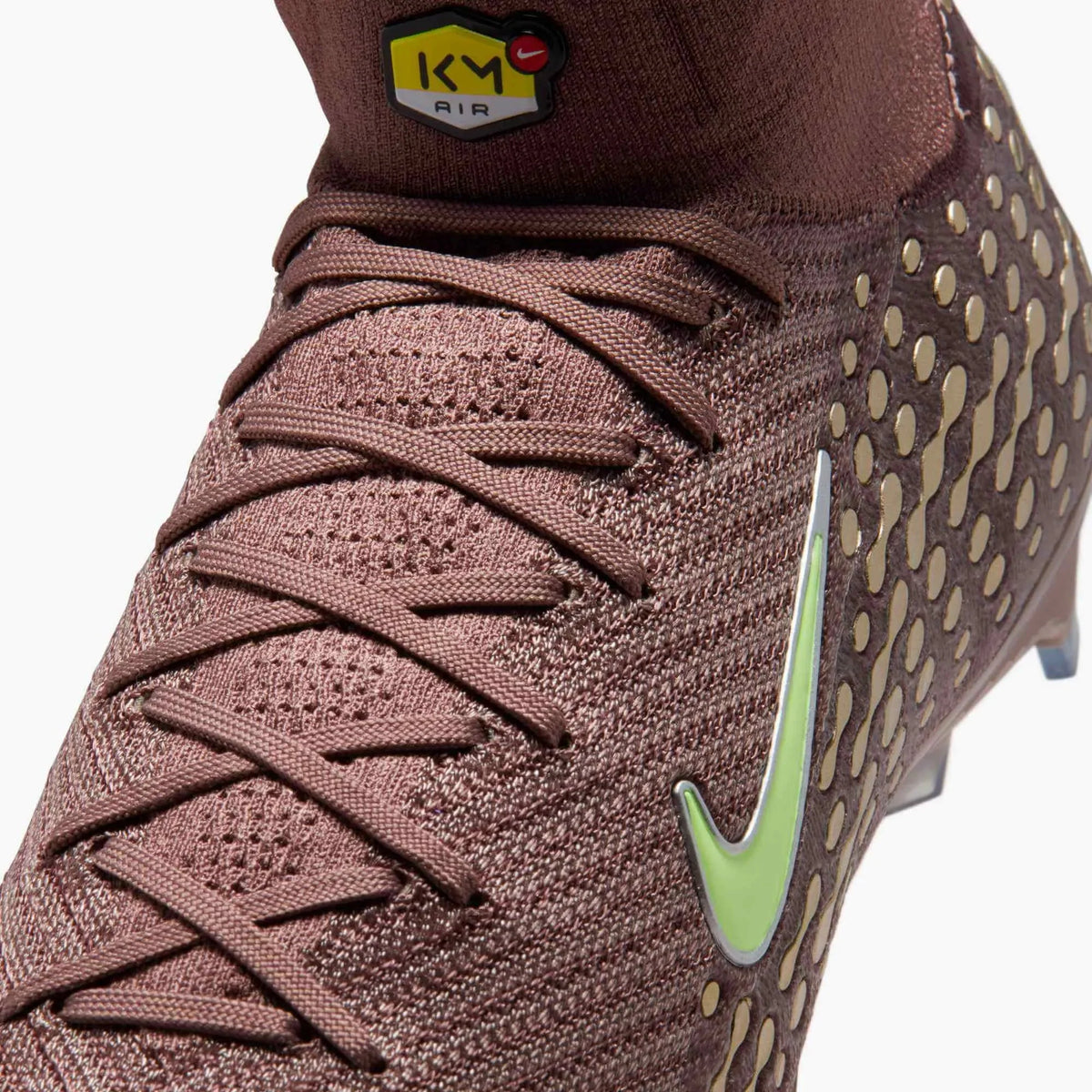 New Arrival Nike Zoom Superfly 10 Elite KM Firm Ground Soccer Cleats - Mbappe PE (SP26)