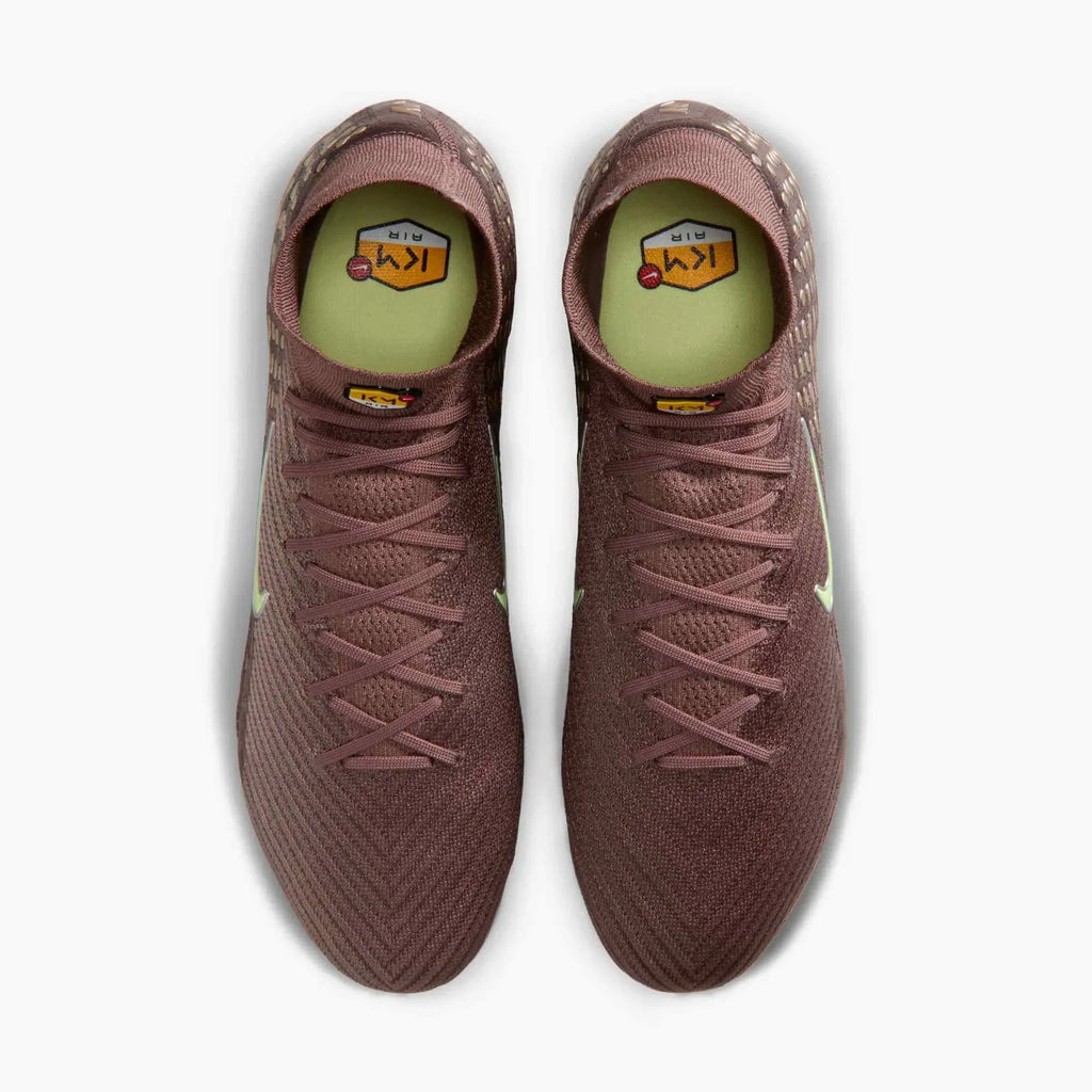 New Arrival Nike Zoom Superfly 10 Elite KM Firm Ground Soccer Cleats - Mbappe PE (SP26)