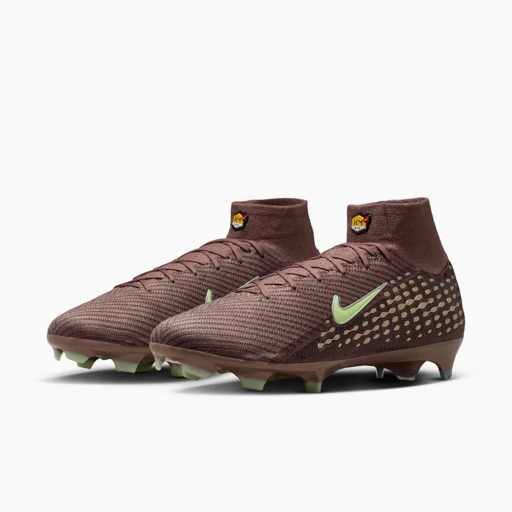 New Arrival Nike Zoom Superfly 10 Elite KM Firm Ground Soccer Cleats - Mbappe PE (SP26)