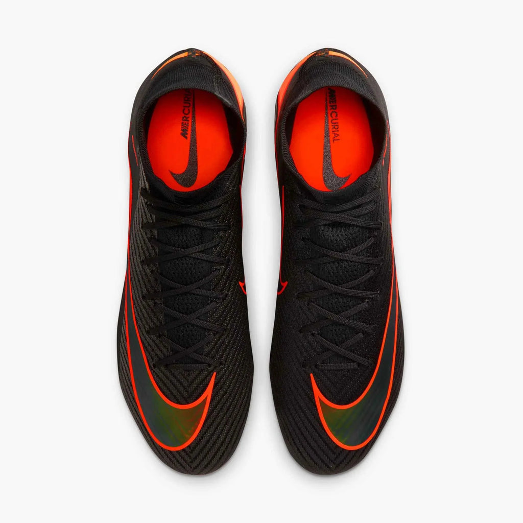 New Arrival Nike Zoom Superfly 10 Elite LV8 Firm Ground Soccer Cleats-Heat Up Pack (SU26)