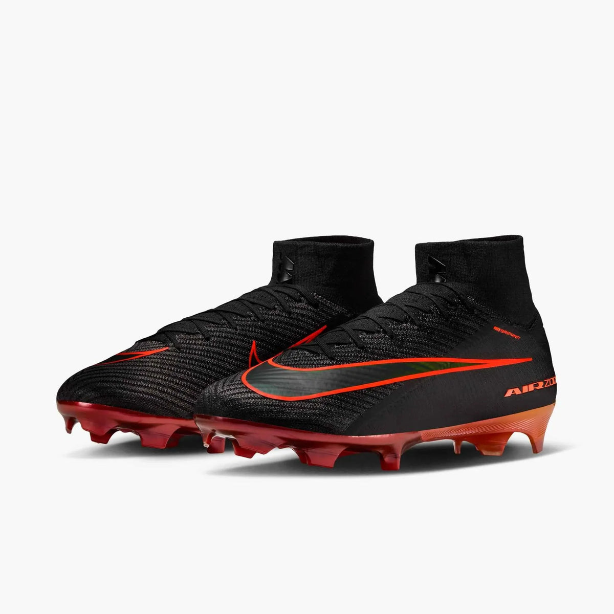 New Arrival Nike Zoom Superfly 10 Elite LV8 Firm Ground Soccer Cleats-Heat Up Pack (SU26)