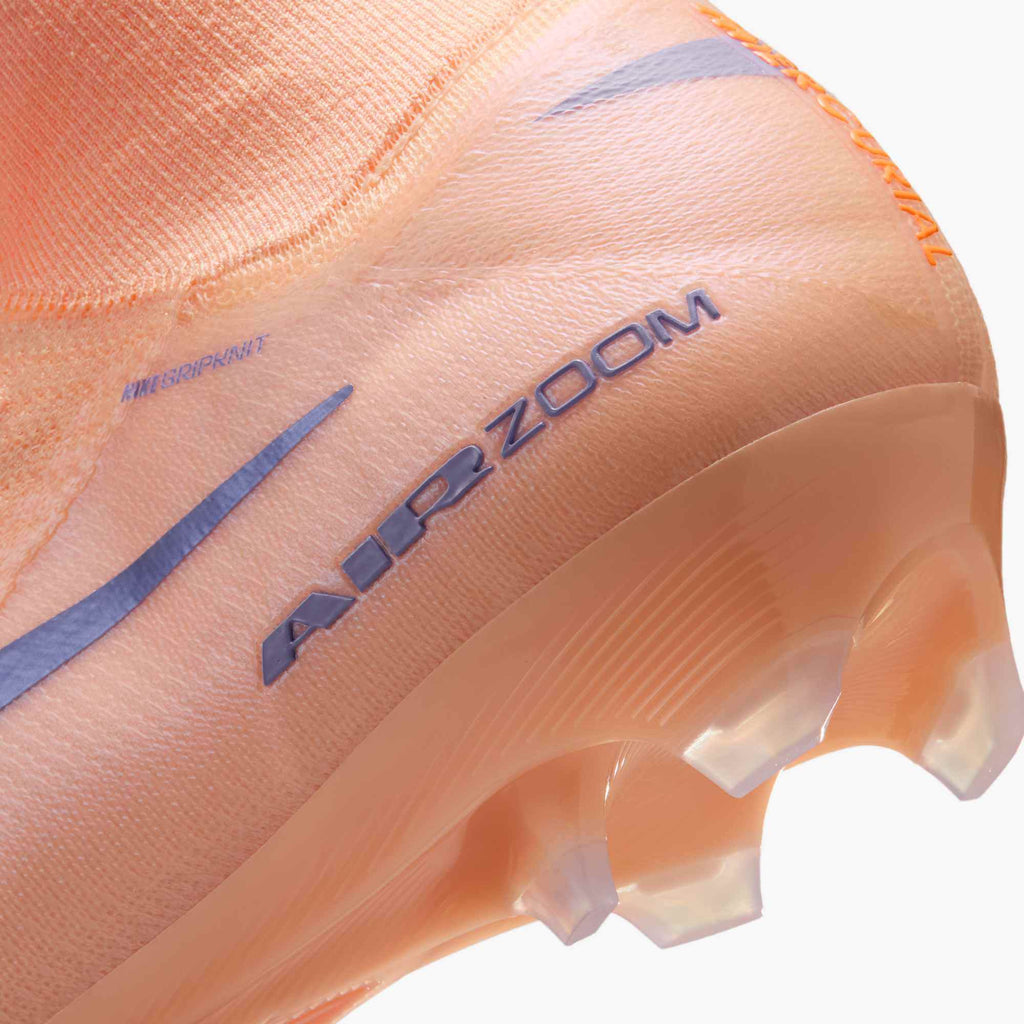 New Arrival Nike Zoom Superfly 10 Elite LV8 Firm Ground Soccer Cleats - Showtime Pack (SU26)