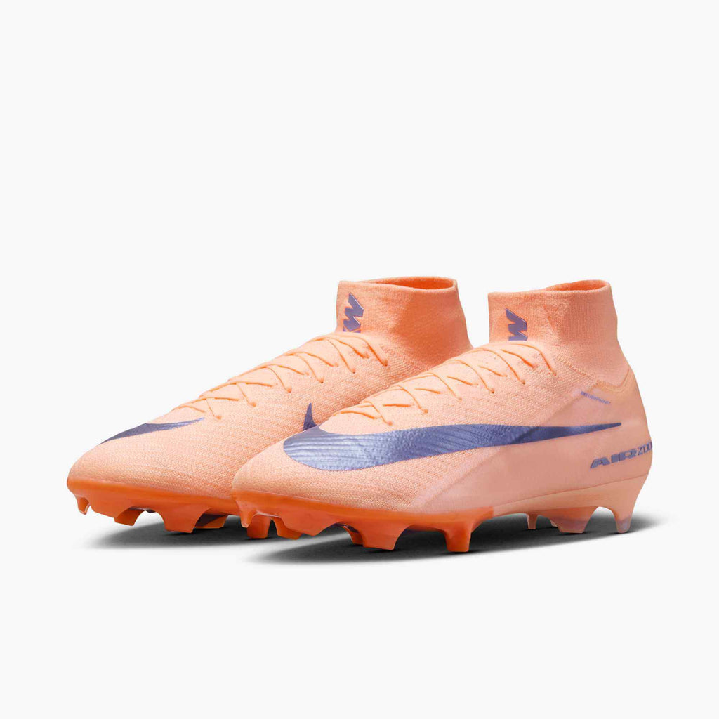 New Arrival Nike Zoom Superfly 10 Elite LV8 Firm Ground Soccer Cleats - Showtime Pack (SU26)