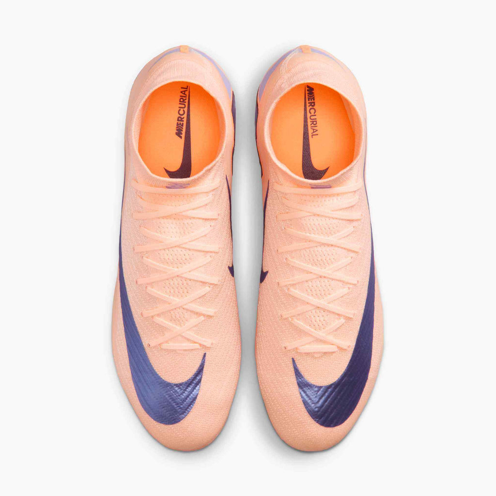 New Arrival Nike Zoom Superfly 10 Elite LV8 Firm Ground Soccer Cleats - Showtime Pack (SU26)