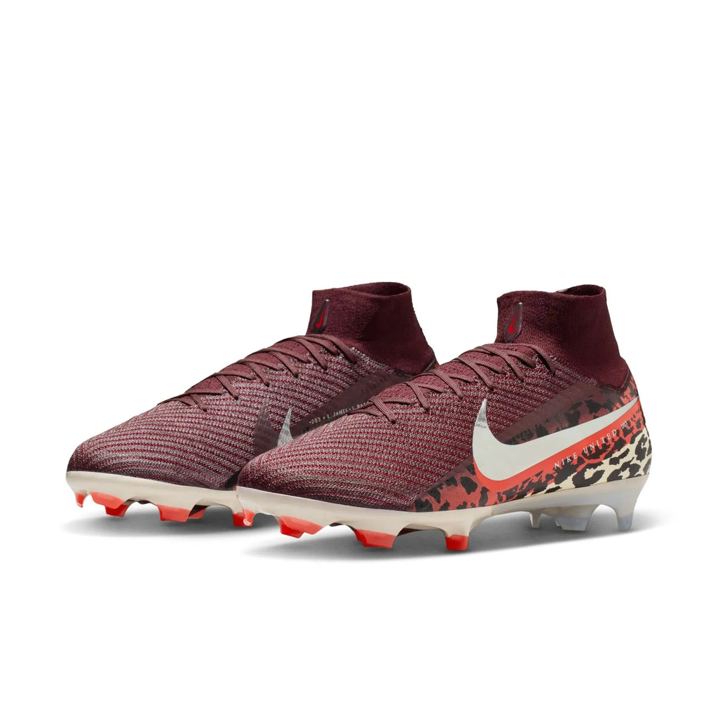 New Arrival Nike Zoom Superfly 10 Elite NU3 Firm Ground Soccer Cleats - United NU3 Pack (SU26)