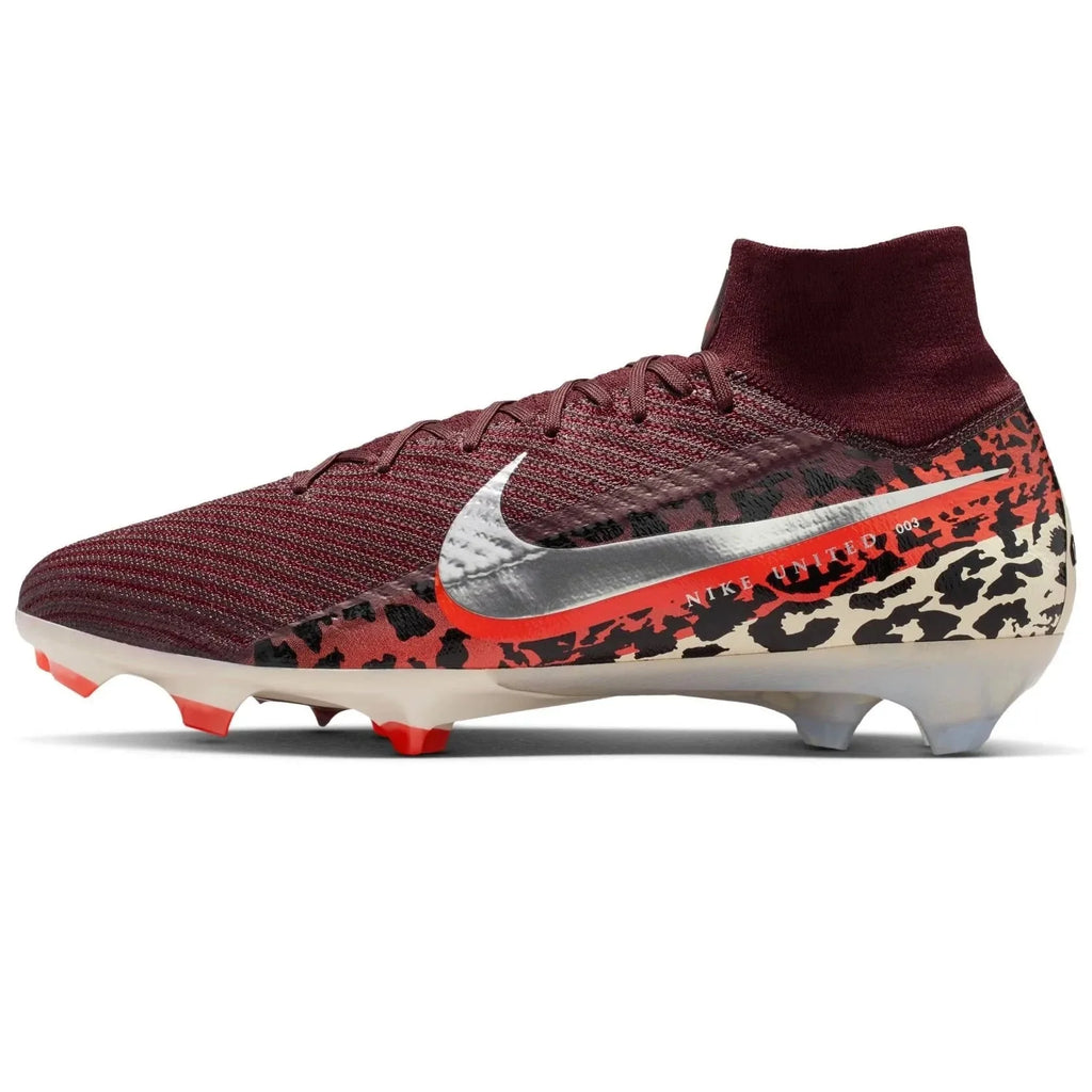 New Arrival Nike Zoom Superfly 10 Elite NU3 Firm Ground Soccer Cleats - United NU3 Pack (SU26)