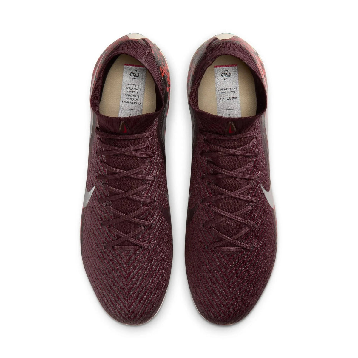 New Arrival Nike Zoom Superfly 10 Elite NU3 Firm Ground Soccer Cleats - United NU3 Pack (SU26)