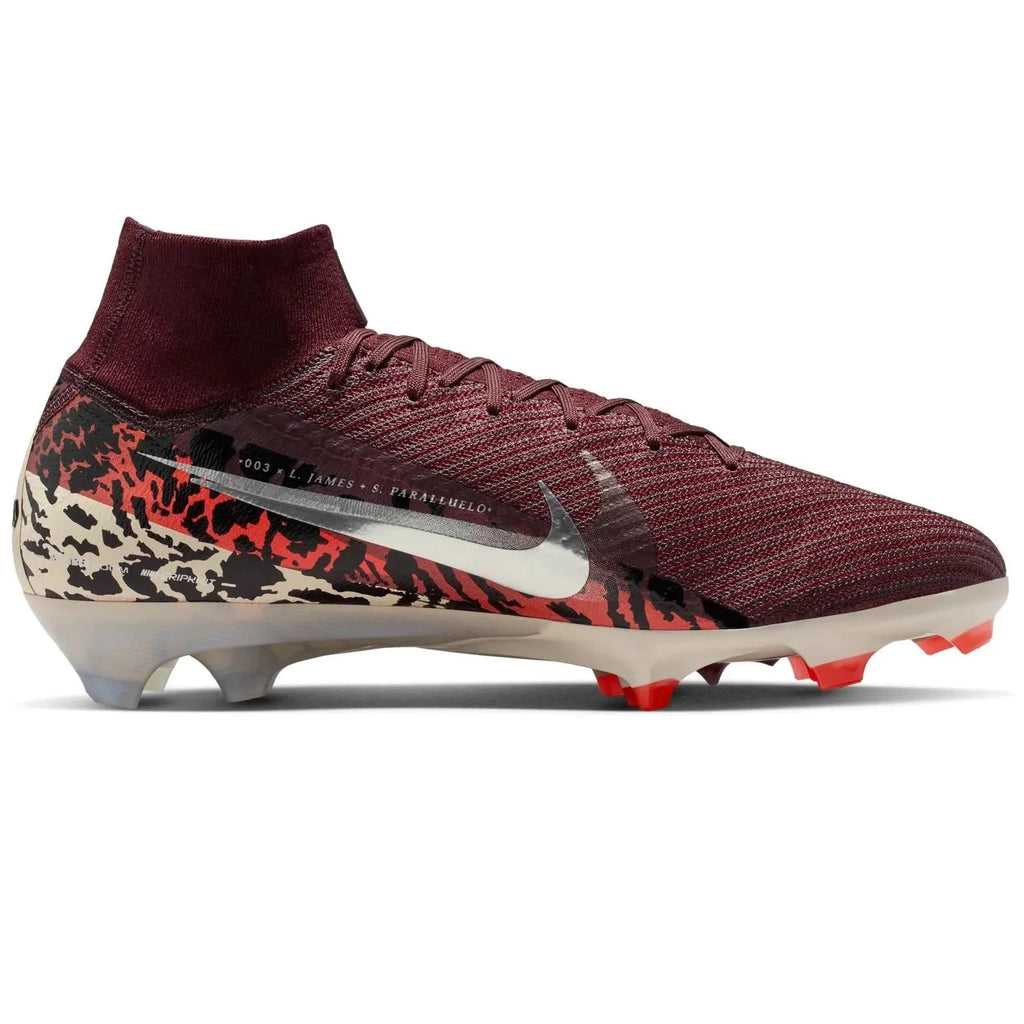 New Arrival Nike Zoom Superfly 10 Elite NU3 Firm Ground Soccer Cleats - United NU3 Pack (SU26)