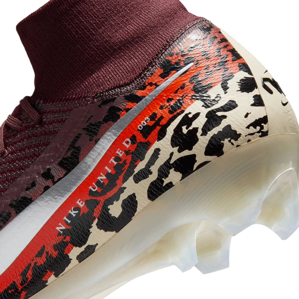 New Arrival Nike Zoom Superfly 10 Elite NU3 Firm Ground Soccer Cleats - United NU3 Pack (SU26)