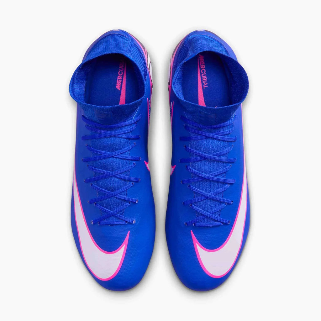New Arrival Nike Zoom Superfly 10 Pro Firm Ground Soccer Cleats - Attack Pack (SP26)