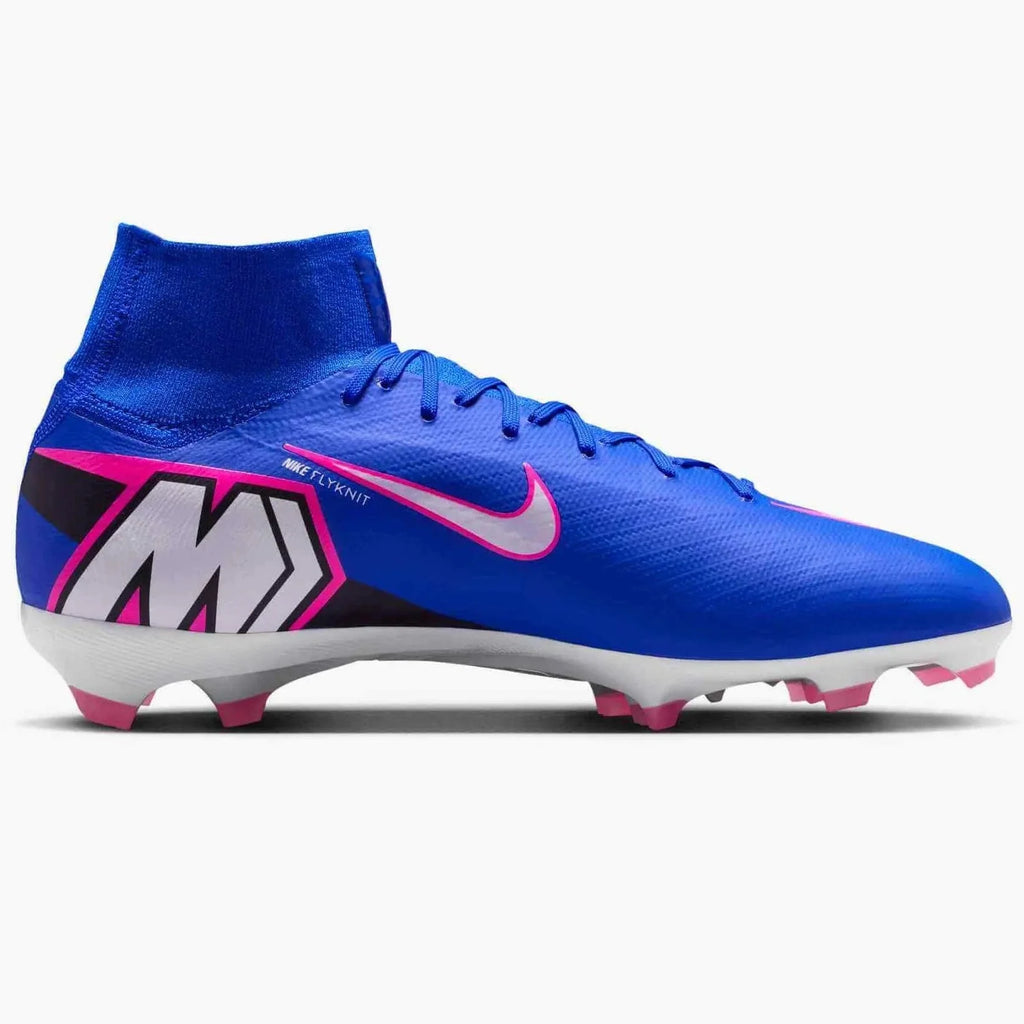 New Arrival Nike Zoom Superfly 10 Pro Firm Ground Soccer Cleats - Attack Pack (SP26)