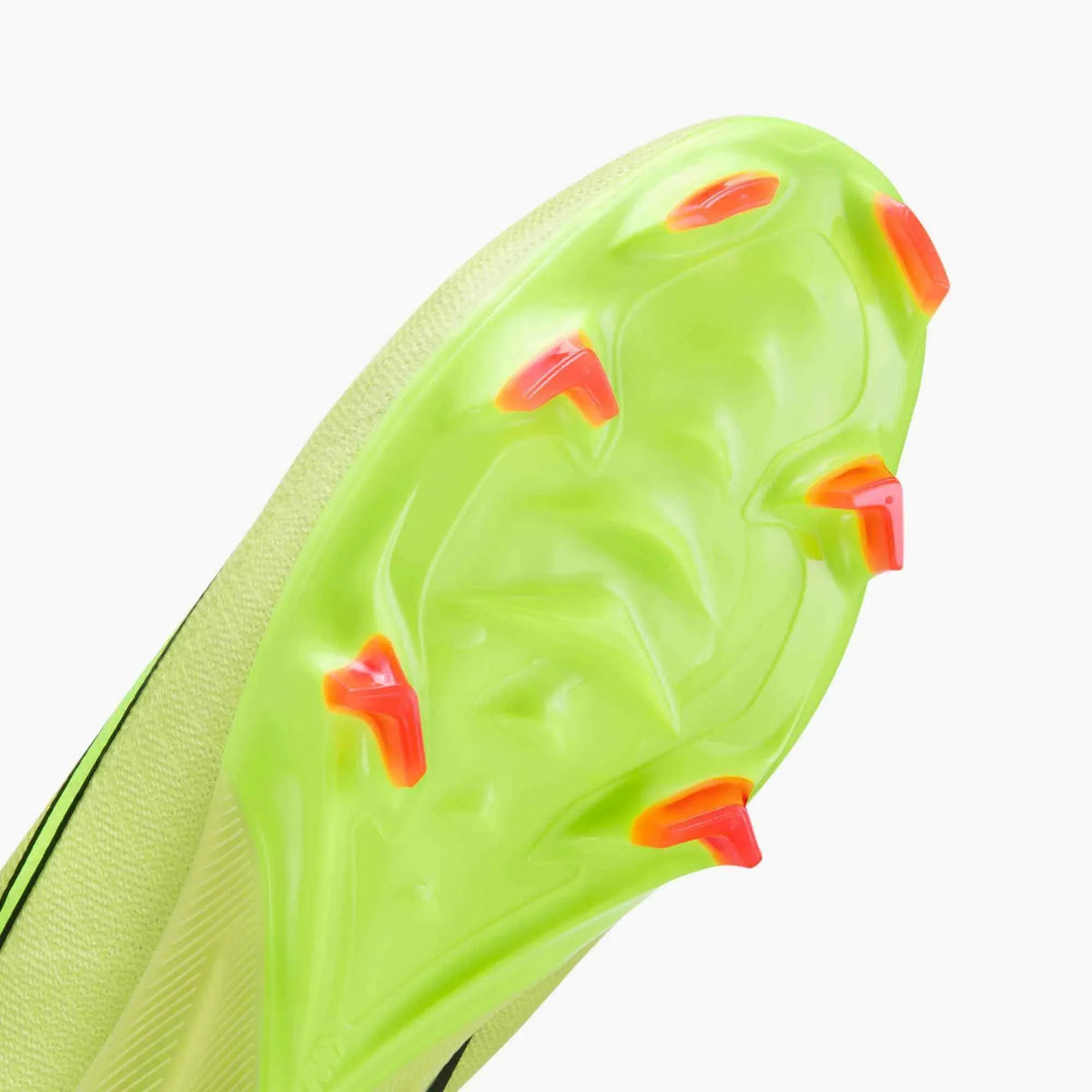 New Arrival Nike Zoom Superfly 10 PRO Firm Ground Soccer Cleats - Max Voltage Pack (HO25)