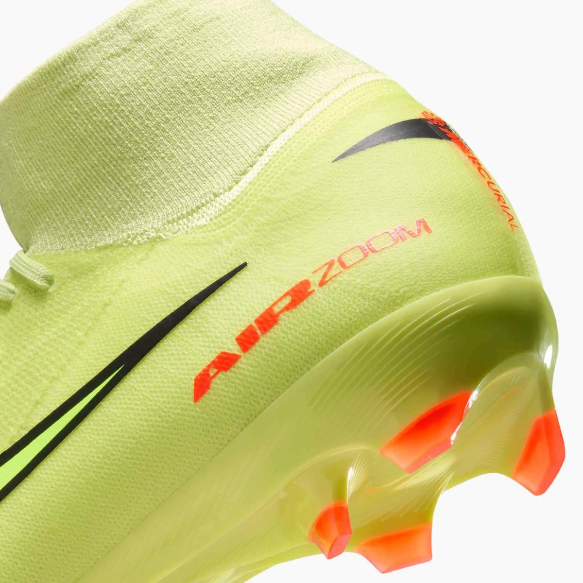 New Arrival Nike Zoom Superfly 10 PRO Firm Ground Soccer Cleats - Max Voltage Pack (HO25)