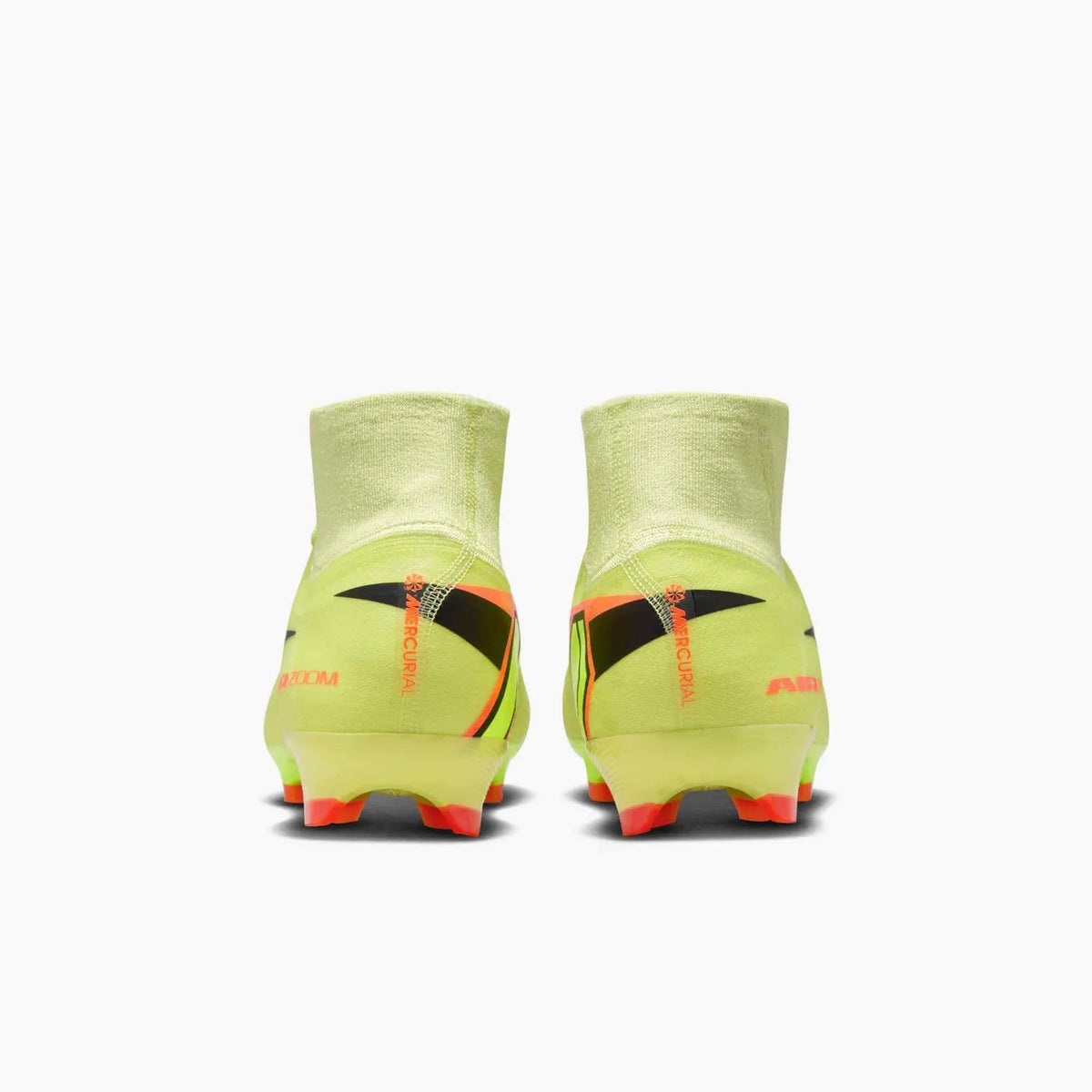 New Arrival Nike Zoom Superfly 10 PRO Firm Ground Soccer Cleats - Max Voltage Pack (HO25)