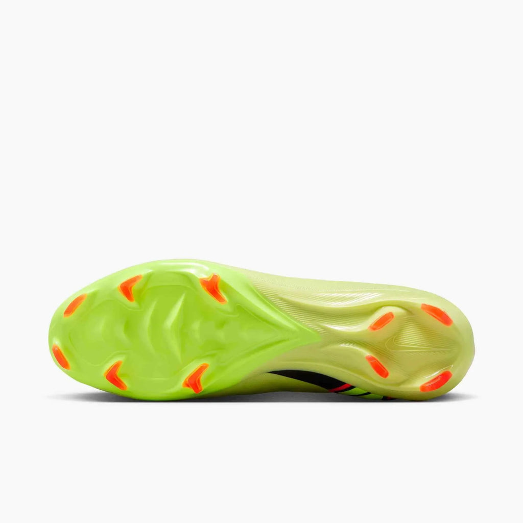 New Arrival Nike Zoom Superfly 10 PRO Firm Ground Soccer Cleats - Max Voltage Pack (HO25)