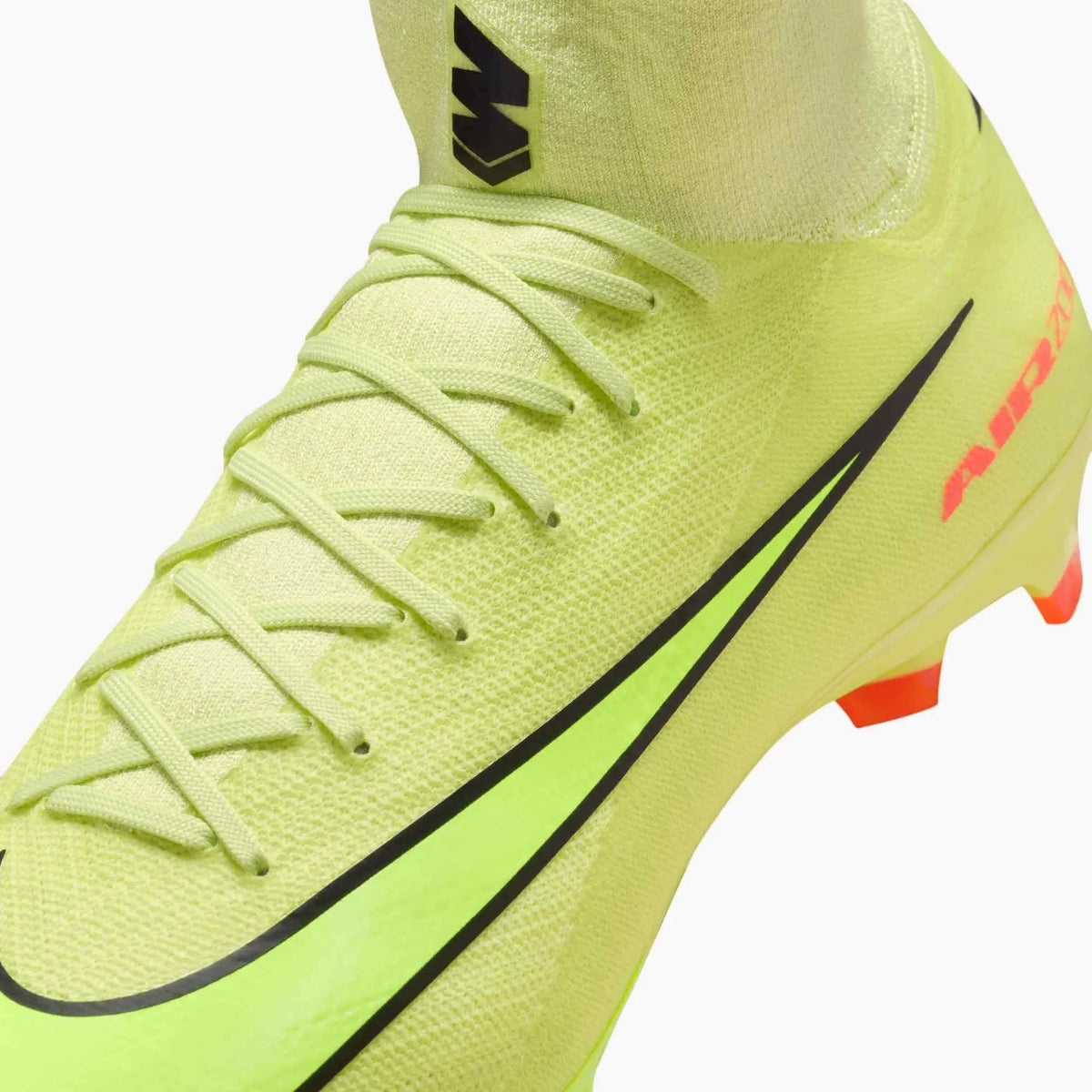New Arrival Nike Zoom Superfly 10 PRO Firm Ground Soccer Cleats - Max Voltage Pack (HO25)