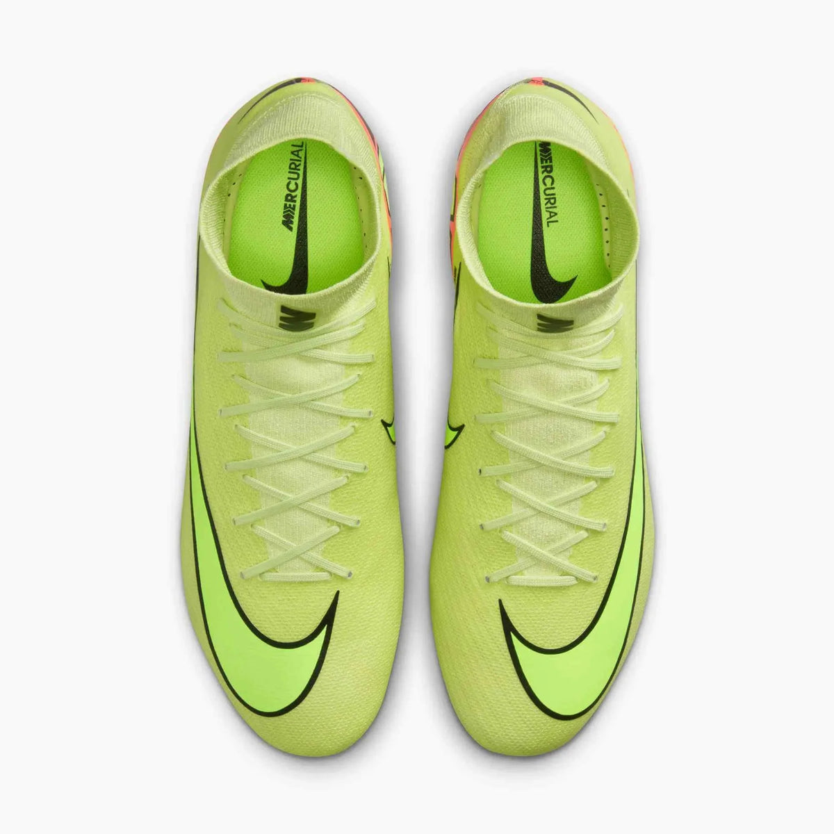 New Arrival Nike Zoom Superfly 10 PRO Firm Ground Soccer Cleats - Max Voltage Pack (HO25)