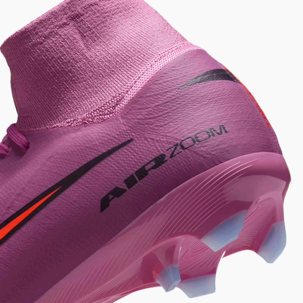 New Arrival Nike Zoom Superfly 10 Pro Firm Ground Soccer Cleats - Scary Good Pack (FA25)