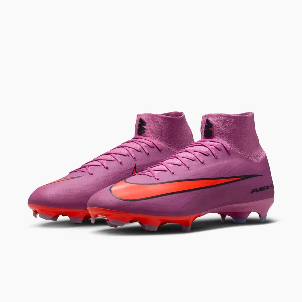 New Arrival Nike Zoom Superfly 10 Pro Firm Ground Soccer Cleats - Scary Good Pack (FA25)