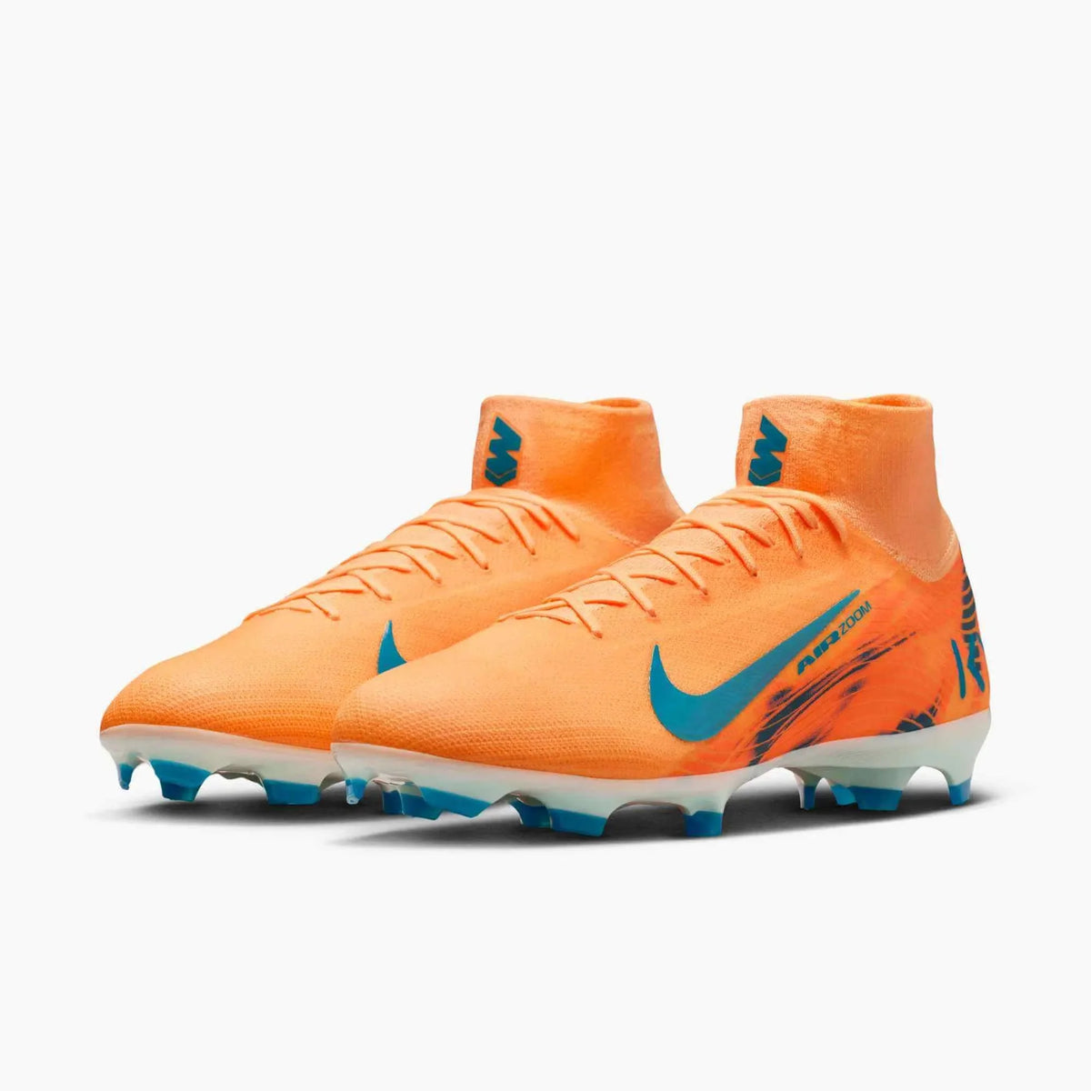 New Arrival Nike Zoom Superfly 10 Pro KM Firm Ground Soccer Cleats - Mbappe PE (HO25)