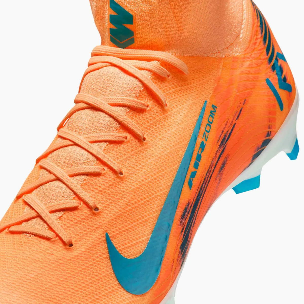New Arrival Nike Zoom Superfly 10 Pro KM Firm Ground Soccer Cleats - Mbappe PE (HO25)