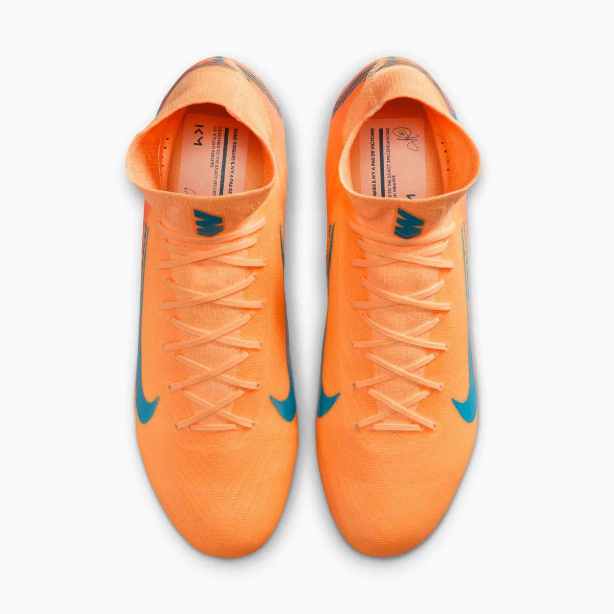 New Arrival Nike Zoom Superfly 10 Pro KM Firm Ground Soccer Cleats - Mbappe PE (HO25)