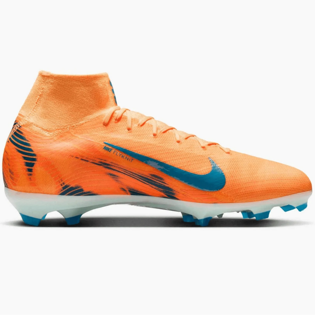 New Arrival Nike Zoom Superfly 10 Pro KM Firm Ground Soccer Cleats - Mbappe PE (HO25)
