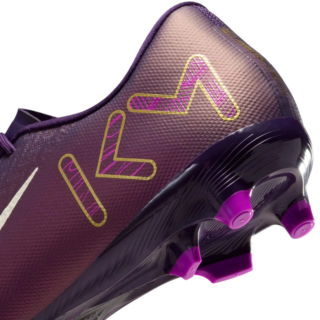 New Arrival Nike Zoom Vapor 16 Academy KM Firm/Multi Ground Soccer Cleats - Mbappe PE (SU25)