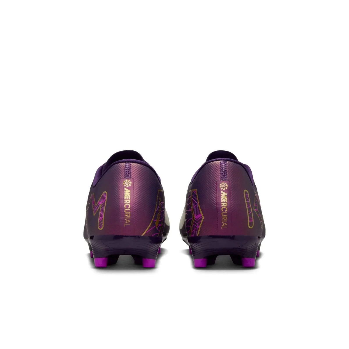 New Arrival Nike Zoom Vapor 16 Academy KM Firm/Multi Ground Soccer Cleats - Mbappe PE (SU25)