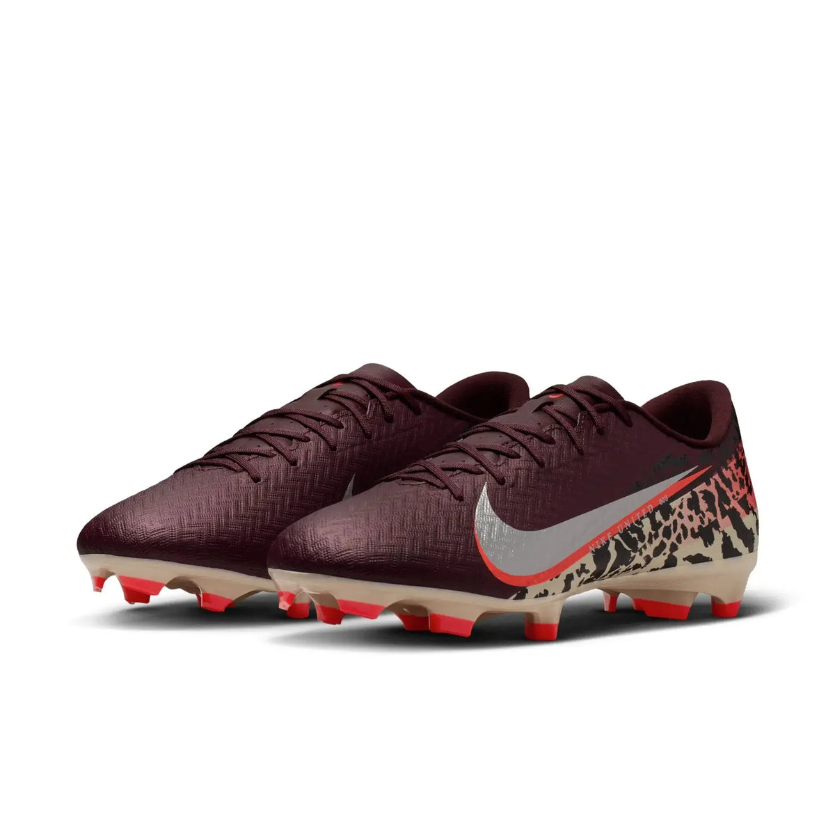 New Arrival Nike Zoom Vapor 16 Academy NU3 Firm/Multi Ground Soccer Cleats - United NU3 Pack (SU26)